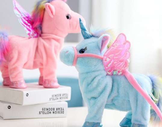 Singing UNICORN Roxy ein Traumgeschenk für jedes Kind