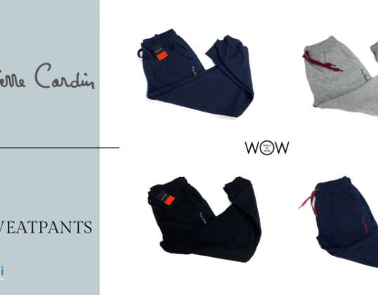 Calça esporte Pierre Cardin
