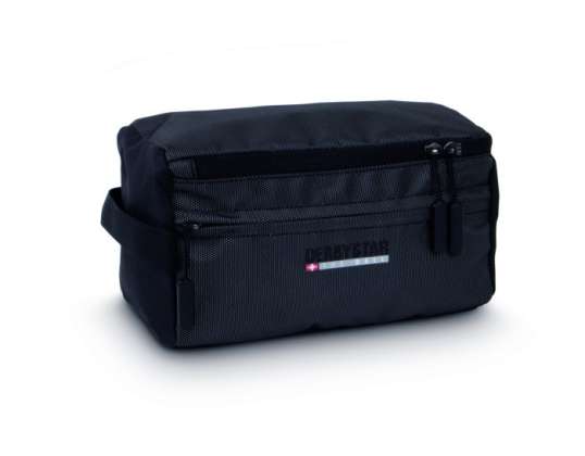Kulturtasche Derbystar mit praktischem Tragegriff
