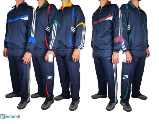 O&#39;neills men track suits with embroidered emblems