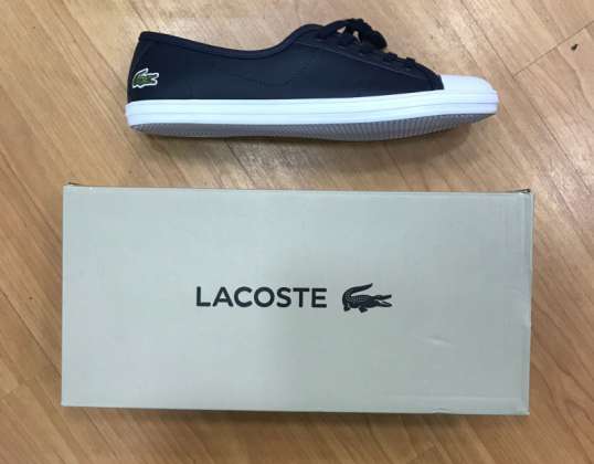 Lacoste Ziane BL 1 CFA Femme Stocklot 280 boites