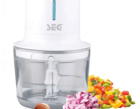 SEG -AKKU GRATER FOR GRINDING VEGETABLES - 2 COURSES