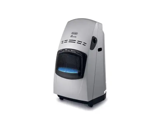 Lote Estufa Gas Delonghi Vbf Blue Flame