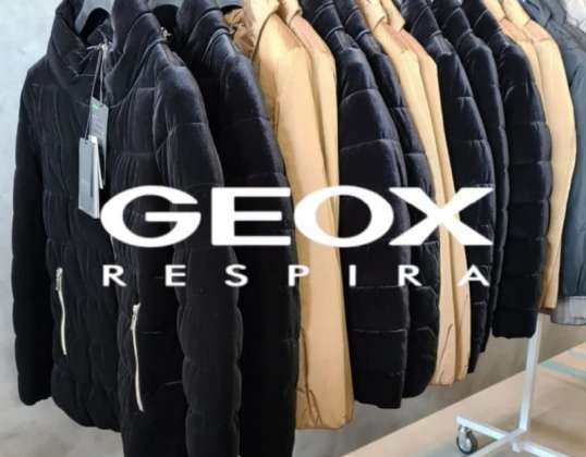 Chaquetas Geox para hombre