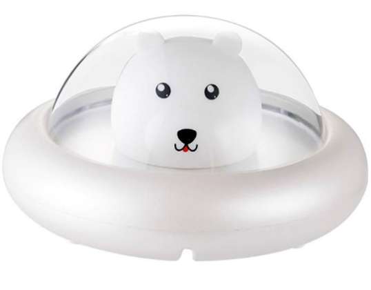 WIRELESS LED NIGHT LIGHT FOR CHILDREN BEAR