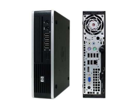 HP Compaq Elite 8200 USDT PC Pack - Reacondicionado B - 20 unidades