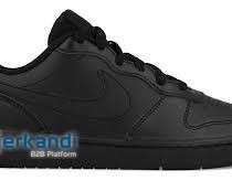 Nike Court Borough Low 2 (GS) - BQ5448-001