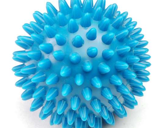 Massage ball FA0020 - · Material: PVC · Circumference: 22.5 cm
