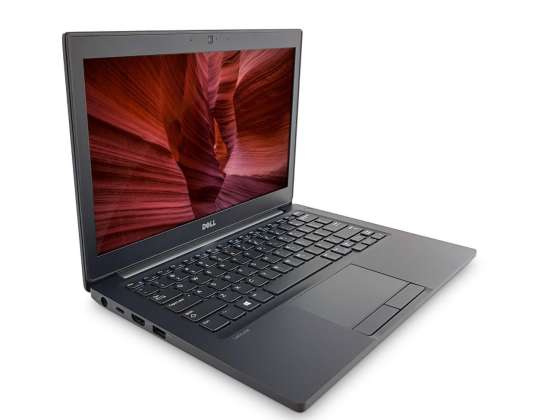Dell Dell 7280-laptops - nieuw - klasse A 80% - B 20%, garantie van 30 dagen