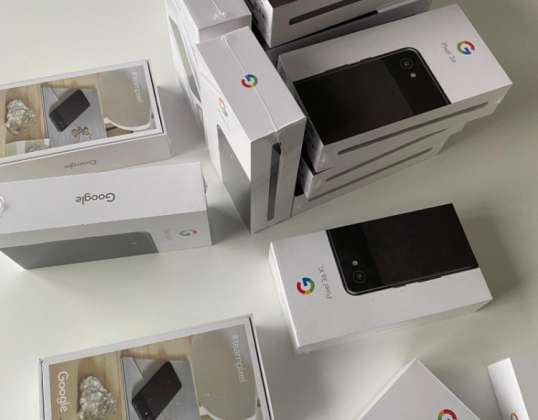 Google Pixel 3A 64GB Negro Reacondicionado