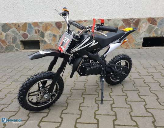 Auction: DIRT BIKE (children&#39;s motorcycle) - (50R-D705), new
