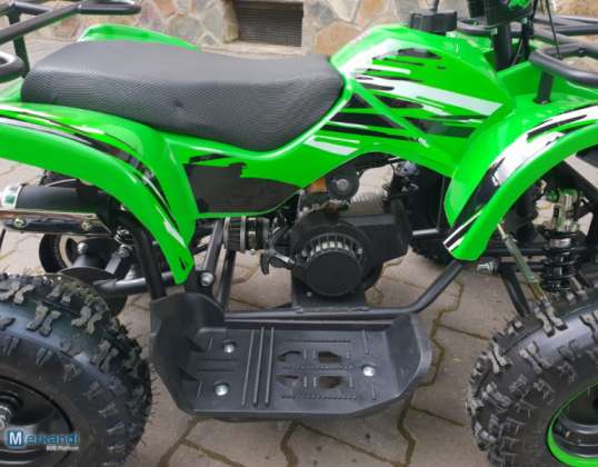 Vente aux enchères : Quad pour enfants - (ATV, 50R-A7010), neuf