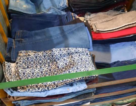 Tweedehands kleding vanaf € 0,50 / kilo