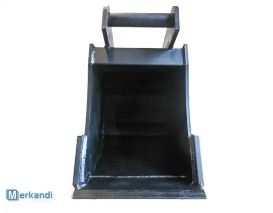 Kaivukauha Kaivinkoneen kauha Minikaivinkoneen kauha MS01/MS03 alkaen.282€