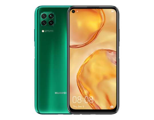 Huawei P40 lite Dual Sim 6+128GB crush green EU - 51095CJX