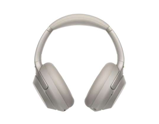 Sony WH-1000XM3 Bluetooth OE Hoofdtelefoon zilver DE - WH1000XM3S. Ce7