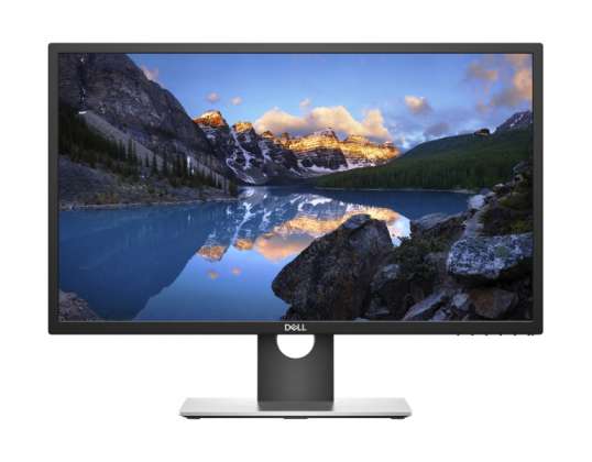 Dell UltraSharp UP2718Q - LED Monitor - 4K - 68.6 cm (27) - DELL-UP2718Q