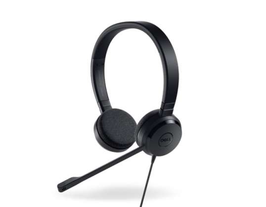 Casque stéréo Dell Pro UC150 520-AAMD
