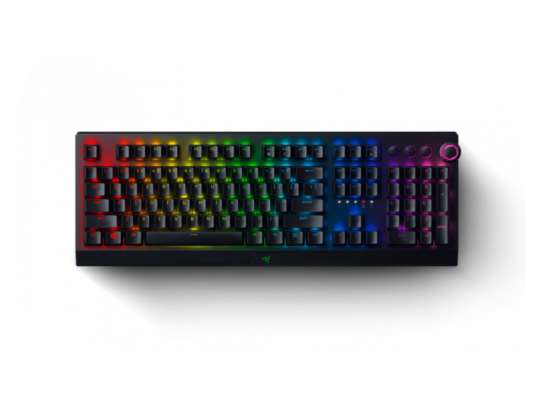 Razer Blackwidow V3 PRO - Groene Schakelaar (Nordic Layout) - 399153