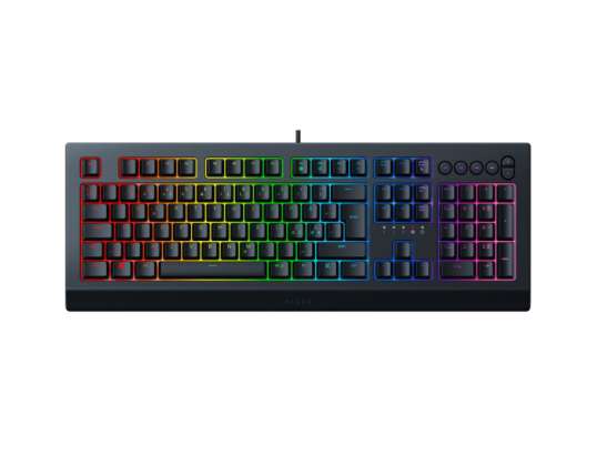 Razer Cynosa V2 - Chroma RGB membrānas spēļu tastatūra Nordic - 399146