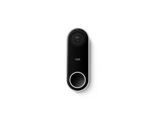 Google – Nest Hello-videodørklokke – NC5100NO