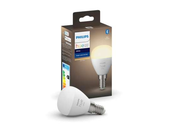 Philips Hue - Chandelier P45 E14 - Warm White - 929002440601