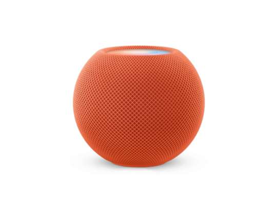 Apple HomePod Мини Смарт Динамик (оранжевый) ЕС MJ2D3D/A