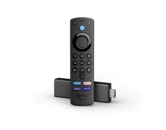 Amazon Fire TV Stick 4K 2021 - B08XW4FDJV