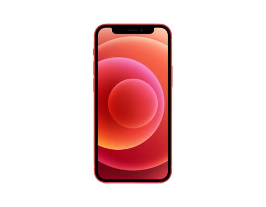 Apple iPhone 12 mini 128Go (produit) rouge UE - MGE53B/A