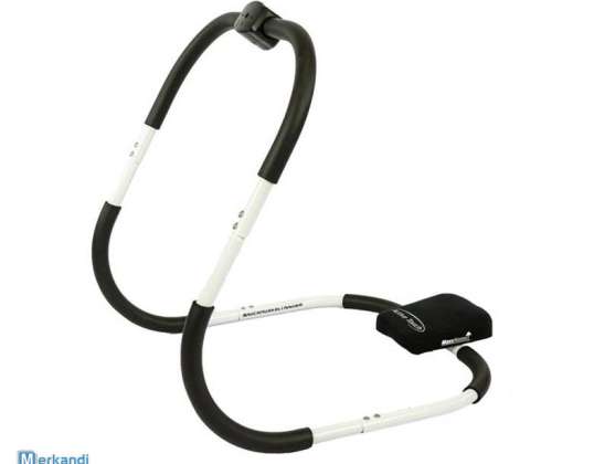 &#39;Active Touch&#39; buikspiertrainers - fitness ab-rollers met computer