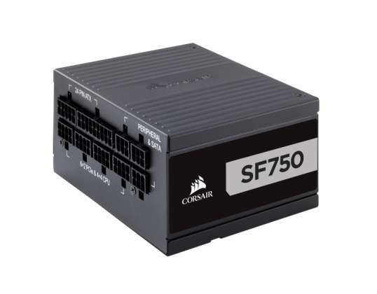 CORSAIR 750W SF750 Platin Güç Kaynağı (SFX/80+) CP-9020186-EU