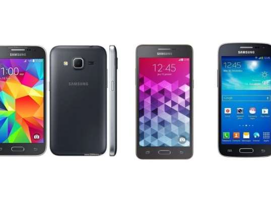 Paquete Smartphone - No funcional - 78 unidades