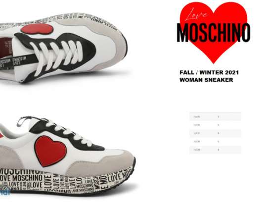 LOVE MOSCHINO SPOR AYAKKABI