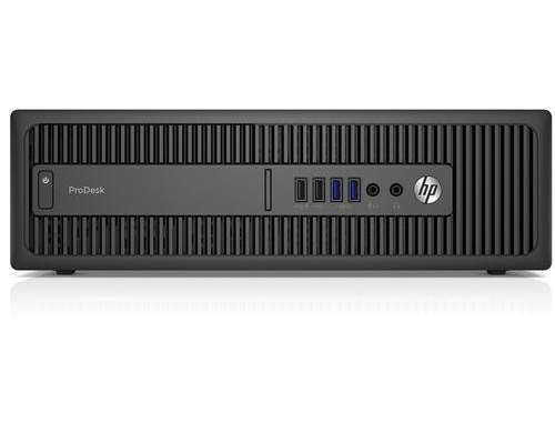 HP ProDesk 600 G2 SFF PC Pack - Gerenoveerd B - 25 stuks