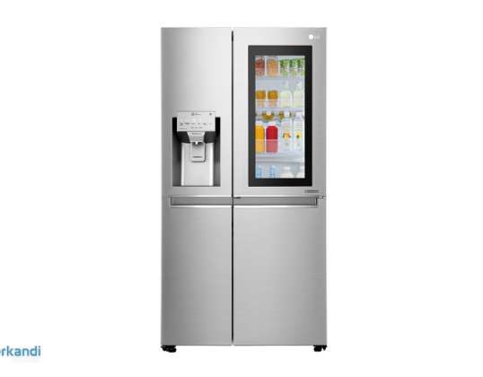 LG SAMSUNG NOWE AMERICAN LODÓWKO ZAMRAŻARKI PLUS BOSCH MIELE