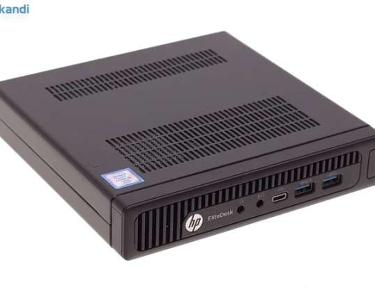 HP EliteDesk 800 G3 SFF