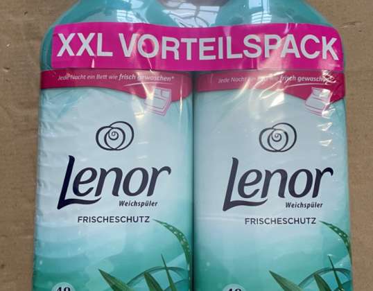 SonderRestposten Lenor Frischeschutz Weichspüler 270Stk.