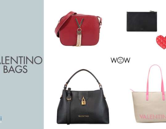 &quot;VALENTINO TASCHEN&quot; VON MARIO Valentino (ITALIEN)