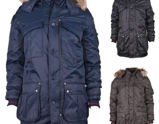 CHAQUETAS GURU HOMBRE