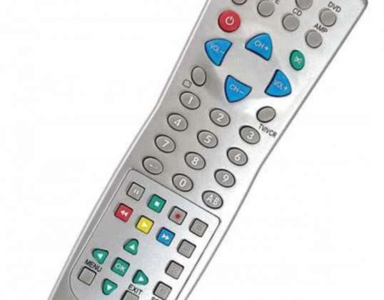 Telecomanda universala 8in1 TV SAT DVD Vivanco UR 89