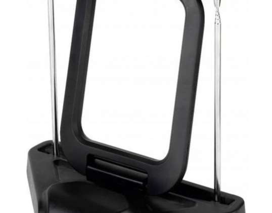 Aktive Rundstrahlantenne DVB-T / T2 Vivanco TVA 3030