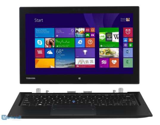 TOSHIBA PORTEGE Z20t-C-m7-6Y75 - Touch