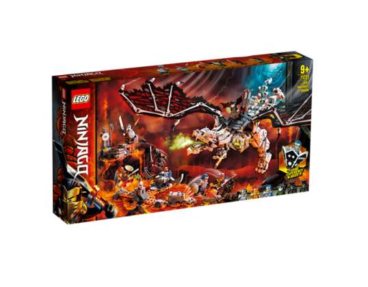 LEGO Ninjago Drache des Totenkopfmagiers 71721