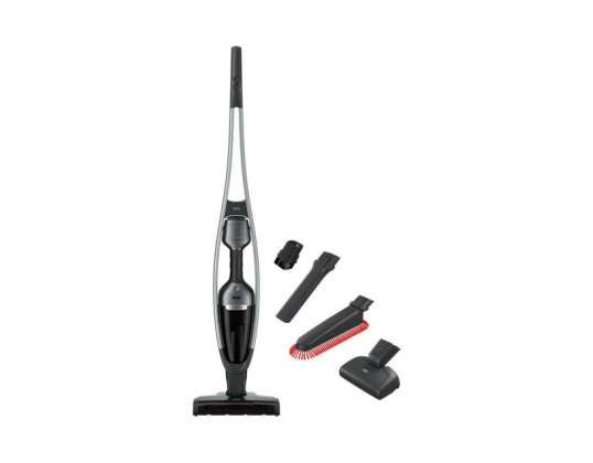 AEG QX9 Bagless 0.3 L Zwart, Grijs