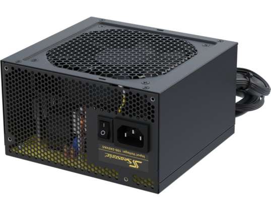 Núcleo estacional-GM-500 500W PC Fuente de alimentación