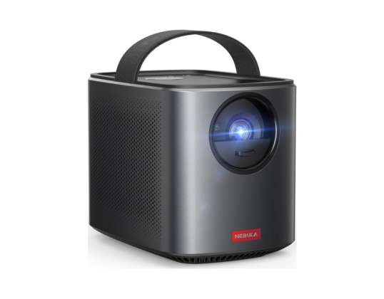 Anker DRAAGBARE PROJECTOR MARS 2 PROJ projector 500 ANSI lumen LED 720p (1280x720) Draagbare projector