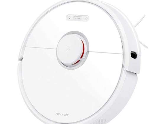 Xiaomi Roborock S6 Roboter Staubsauger weiß