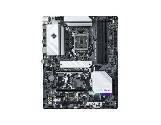 Asrock H570 Steel Legend Intel H570 LGA 1200 (Sockel H5) ATX