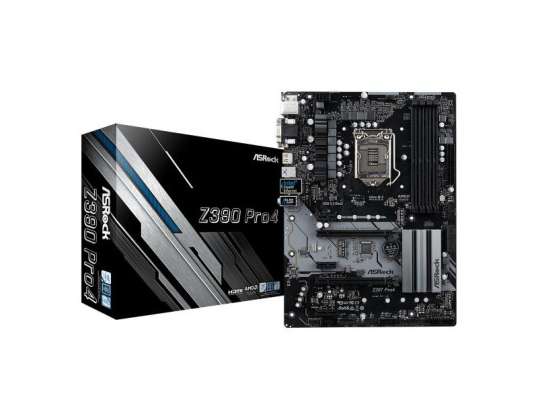 ASROCK Z390 PRO4 (1151-v2)(D)