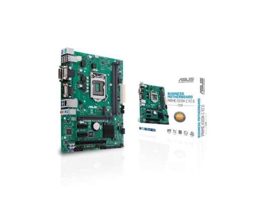 ASUS PRIME H310M-C R2.0 / CSM LGA 1151 (H4-Sockel) Intel® H310M Micro ATX